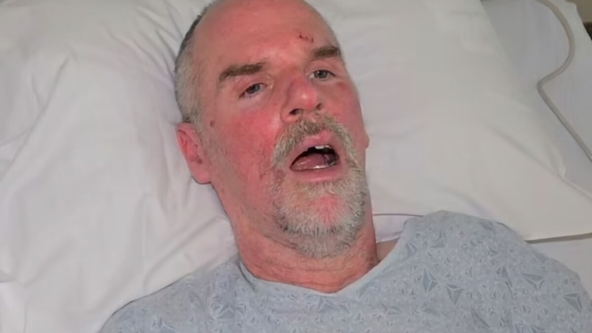 Man Who Vanished 25 Years Ago Found After Sister Recognized His Photo In A News Article