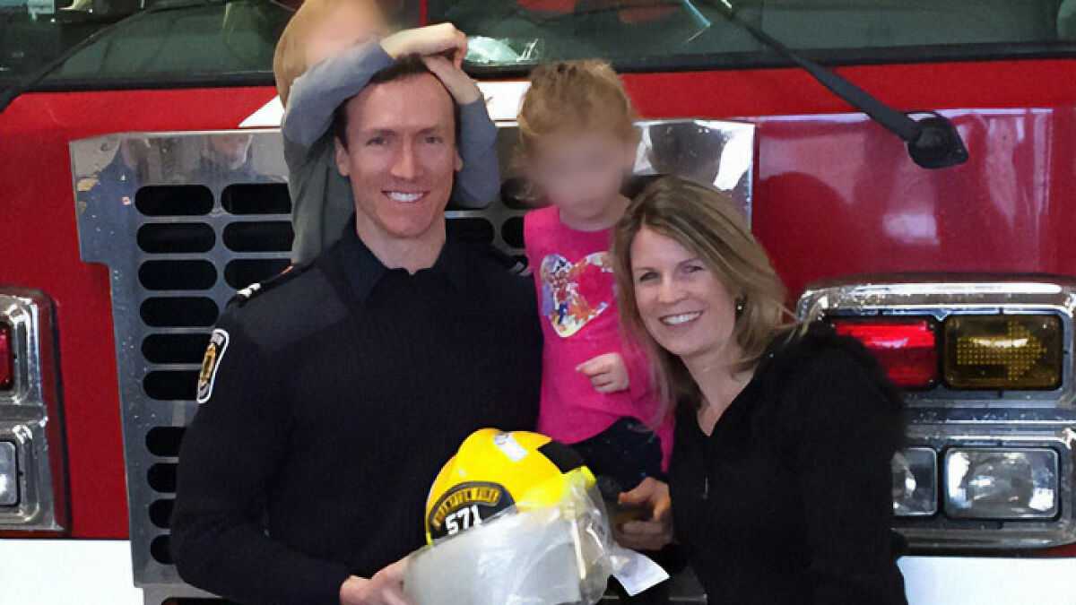 Fire Captain’s Heinous Crime Against His Wife Has People “Physically Sick” After Details Emerge