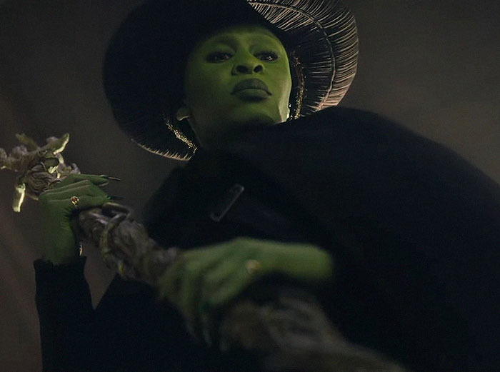 "So Hateful!": Cynthia Erivo Throws Shade At Actresses Who Auditioned For Glinda In 'Wicked' "So Hateful!": Cynthia Erivo Throws Shade At Actresses Who Auditioned For Glinda In 'Wicked'