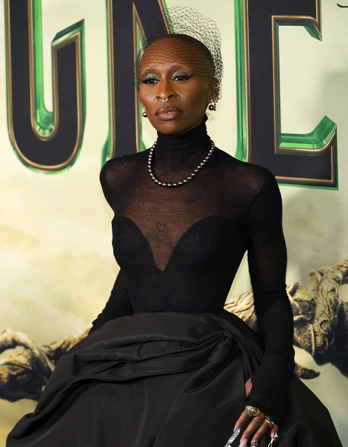 "She Didn't Have To End Him Like That": Fans Stunned At Cynthia Erivo's Reply To "Rude" Question "She Didn't Have To End Him Like That": Fans Stunned At Cynthia Erivo's Reply To "Rude" Question