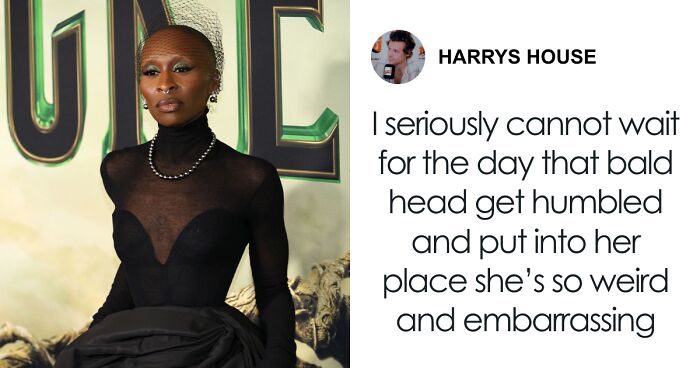 “She Didn’t Have To End Him Like That”: Fans Stunned At Cynthia Erivo’s Reply To “Rude” Question