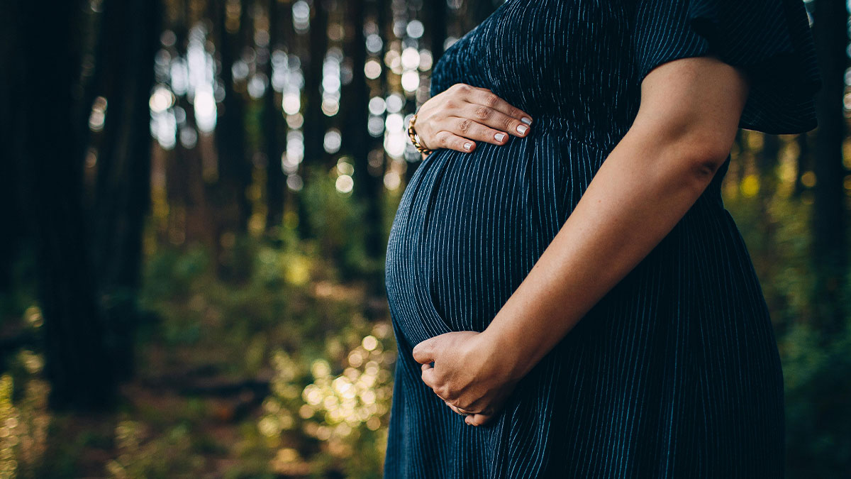 Pregnant Teacher Outraged By 6YO That Chose To Dress Up As Her For Halloween, Kid Left In Tears