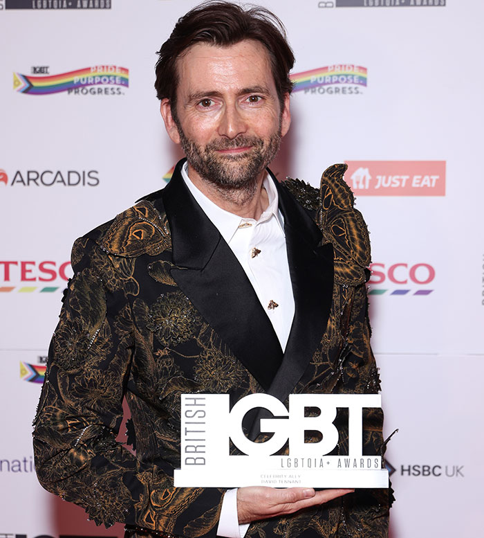 "Remember When You Were Better": JK Rowling's Jab At David Tennant Massively Backfires "Remember When You Were Better": JK Rowling's Jab At David Tennant Massively Backfires