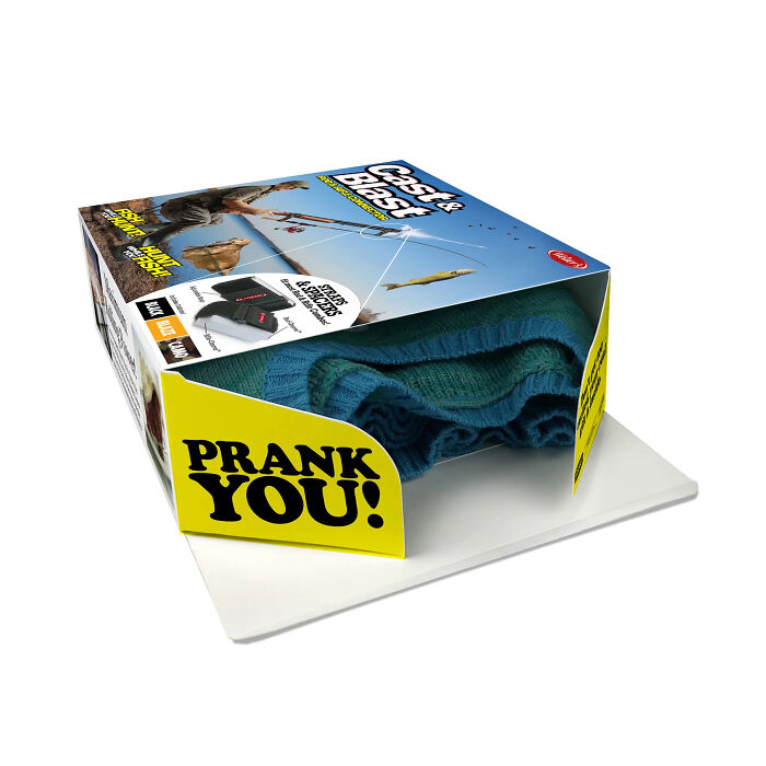 5 Hilarious Fake Gift Boxes To Seriously Confuse Your Friends And Family (New Pics) 5 Hilarious Fake Gift Boxes To Seriously Confuse Your Friends And Family (New Pics)