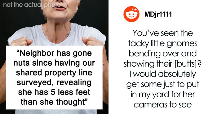 Couple Starts Petty Battle With Neighbor After Chasing Away Her Lawn Boy From Their Driveway