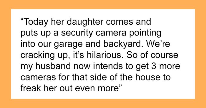 Couple Starts Petty Battle With Neighbor After Chasing Away Her Lawn Boy From Their Driveway
