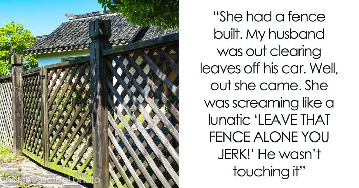 Couple Starts Petty Battle With Neighbor After Chasing Away Her Lawn Boy From Their Driveway