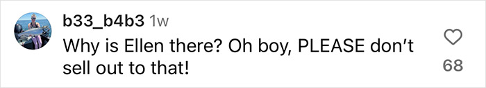 Ellen DeGeneres Debuts New Look After Fleeing The US: “Everyone Deserves A Second Chance” Ellen DeGeneres Debuts New Look After Fleeing The US: “Everyone Deserves A Second Chance”