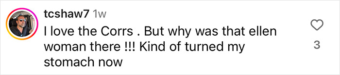 Ellen DeGeneres Debuts New Look After Fleeing The US: “Everyone Deserves A Second Chance” Ellen DeGeneres Debuts New Look After Fleeing The US: “Everyone Deserves A Second Chance”