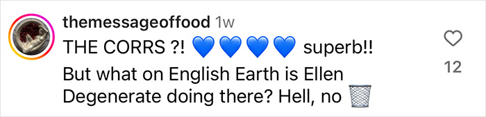 Ellen DeGeneres Debuts New Look After Fleeing The US: “Everyone Deserves A Second Chance” Ellen DeGeneres Debuts New Look After Fleeing The US: “Everyone Deserves A Second Chance”