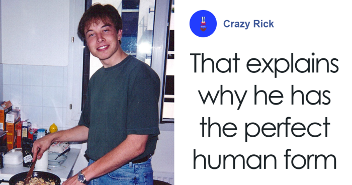 “I’m A Time-Travelling Vampire Alien”: Elon Musk Makes Stunning Claim He’s 3,000 Years Old