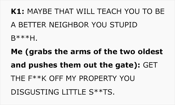 Entitled Mom Breaks Into Neighbor's Pool, Then Terrorizes The Neighborhood, Ends Up In Prison Entitled Mom Breaks Into Neighbor's Pool, Then Terrorizes The Neighborhood, Ends Up In Prison