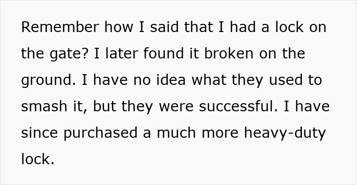 Entitled Mom Breaks Into Neighbor's Pool, Then Terrorizes The Neighborhood, Ends Up In Prison Entitled Mom Breaks Into Neighbor's Pool, Then Terrorizes The Neighborhood, Ends Up In Prison