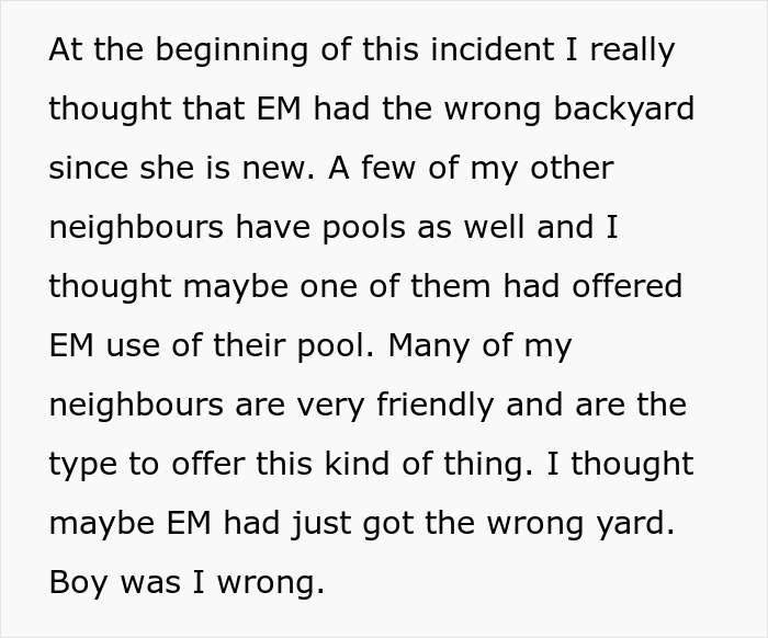 Entitled Mom Breaks Into Neighbor's Pool, Then Terrorizes The Neighborhood, Ends Up In Prison Entitled Mom Breaks Into Neighbor's Pool, Then Terrorizes The Neighborhood, Ends Up In Prison