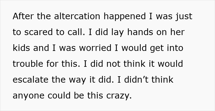 Entitled Mom Breaks Into Neighbor's Pool, Then Terrorizes The Neighborhood, Ends Up In Prison Entitled Mom Breaks Into Neighbor's Pool, Then Terrorizes The Neighborhood, Ends Up In Prison