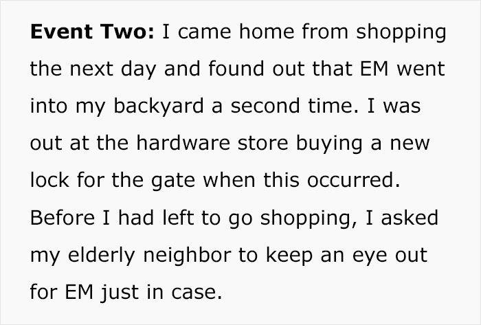 Entitled Mom Breaks Into Neighbor's Pool, Then Terrorizes The Neighborhood, Ends Up In Prison Entitled Mom Breaks Into Neighbor's Pool, Then Terrorizes The Neighborhood, Ends Up In Prison