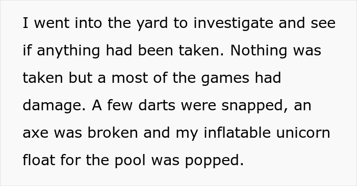 Entitled Mom Breaks Into Neighbor's Pool, Then Terrorizes The Neighborhood, Ends Up In Prison Entitled Mom Breaks Into Neighbor's Pool, Then Terrorizes The Neighborhood, Ends Up In Prison