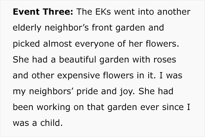 Entitled Mom Breaks Into Neighbor's Pool, Then Terrorizes The Neighborhood, Ends Up In Prison Entitled Mom Breaks Into Neighbor's Pool, Then Terrorizes The Neighborhood, Ends Up In Prison