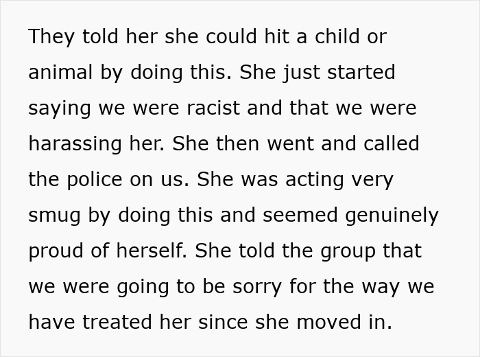 Entitled Mom Breaks Into Neighbor's Pool, Then Terrorizes The Neighborhood, Ends Up In Prison Entitled Mom Breaks Into Neighbor's Pool, Then Terrorizes The Neighborhood, Ends Up In Prison