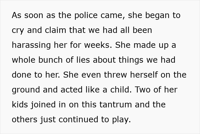 Entitled Mom Breaks Into Neighbor's Pool, Then Terrorizes The Neighborhood, Ends Up In Prison Entitled Mom Breaks Into Neighbor's Pool, Then Terrorizes The Neighborhood, Ends Up In Prison