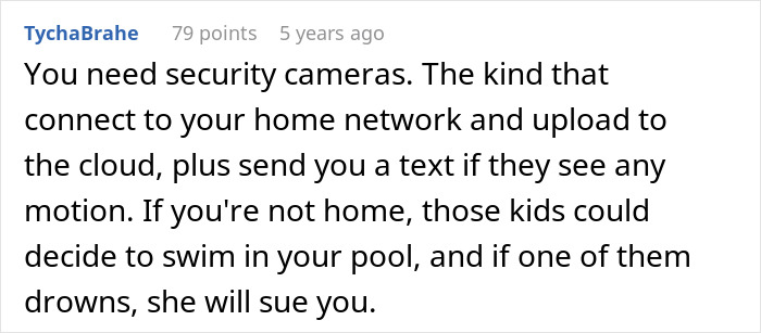 Entitled Mom Breaks Into Neighbor's Pool, Then Terrorizes The Neighborhood, Ends Up In Prison Entitled Mom Breaks Into Neighbor's Pool, Then Terrorizes The Neighborhood, Ends Up In Prison
