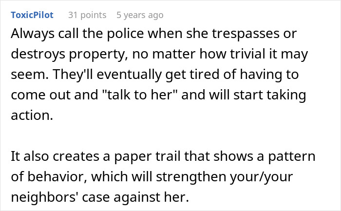 Entitled Mom Breaks Into Neighbor's Pool, Then Terrorizes The Neighborhood, Ends Up In Prison Entitled Mom Breaks Into Neighbor's Pool, Then Terrorizes The Neighborhood, Ends Up In Prison