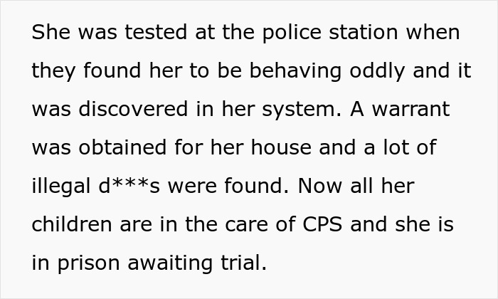 Entitled Mom Breaks Into Neighbor's Pool, Then Terrorizes The Neighborhood, Ends Up In Prison Entitled Mom Breaks Into Neighbor's Pool, Then Terrorizes The Neighborhood, Ends Up In Prison