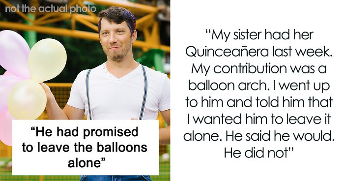 Revenge Of The Stink: Person Puts A Stop To Uncle’s Pranks By Rigging Balloons With Fart Spray