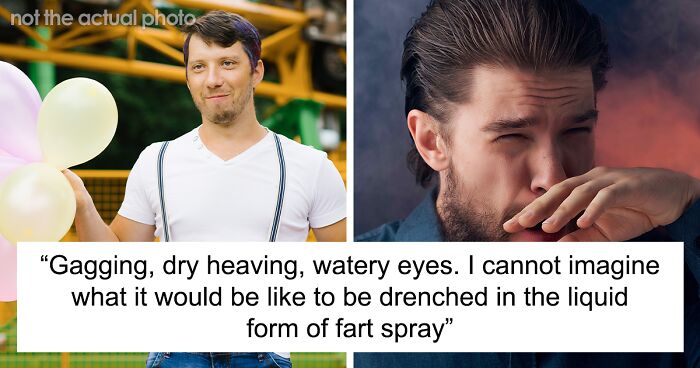 Revenge Of The Stink: Person Puts A Stop To Uncle’s Pranks By Rigging Balloons With Fart Spray