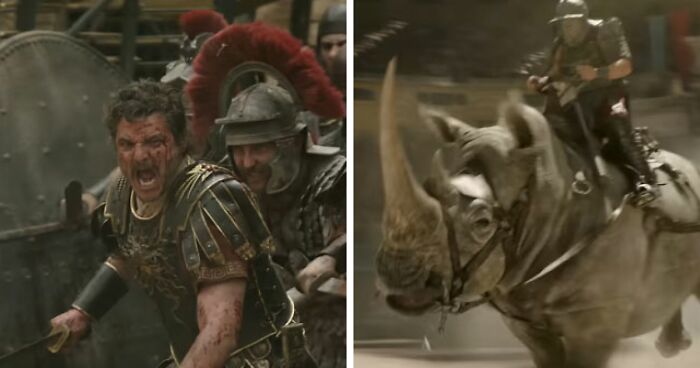“Total Hollywood BS”: Gladiator 2 Is Historically Inaccurate, Historian Says