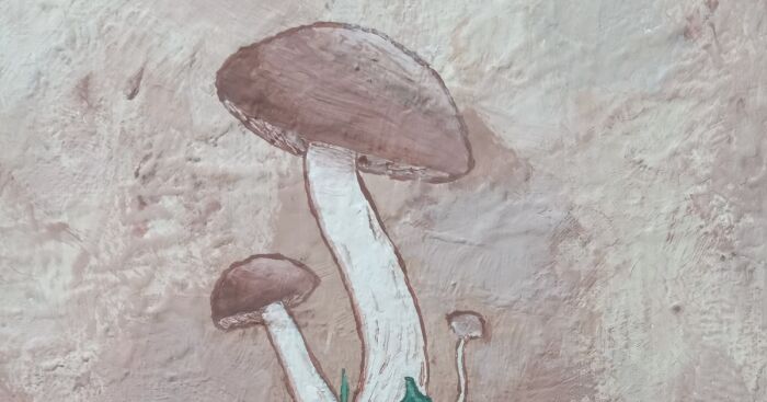 Hey Pandas, Show Us Your Original Paintings