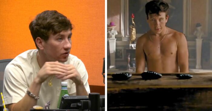 Barry Keoghan Dismisses Prosthetic Rumors About Viral ‘Saltburn’ Dance Scene: “It Was All Me”