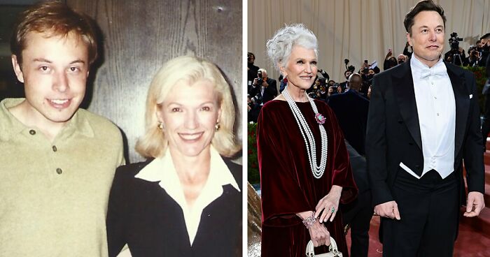 Elon Musk’s Mom Slammed For Racist Comment While Defending Him: “Just As Awful As Her Rotten Son”