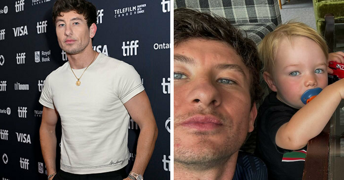 Barry Keoghan Addresses Claims Of Being A “Deadbeat Dad” To 2YO Son(00)