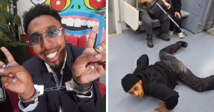 Controversial Streamer Johnny Somali Attacked, Banned From Leaving South Korea Over Lewd Stunts