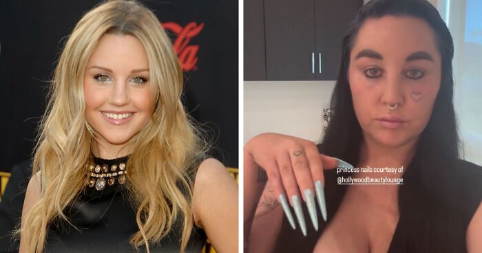 Amanda Bynes Shares Weight Loss Update After Gaining “Over 20 lbs.” From “Being Depressed”