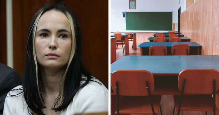 33YO Woman Arrested For Pretending To Be High School Student For A Year To Heal Her Past Traumas