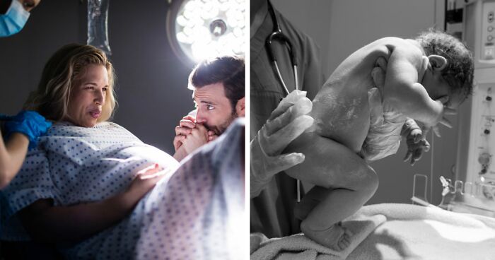 Doctor Runs Out Of Delivery Room After Her Long Nails Cost Newborn Her Life