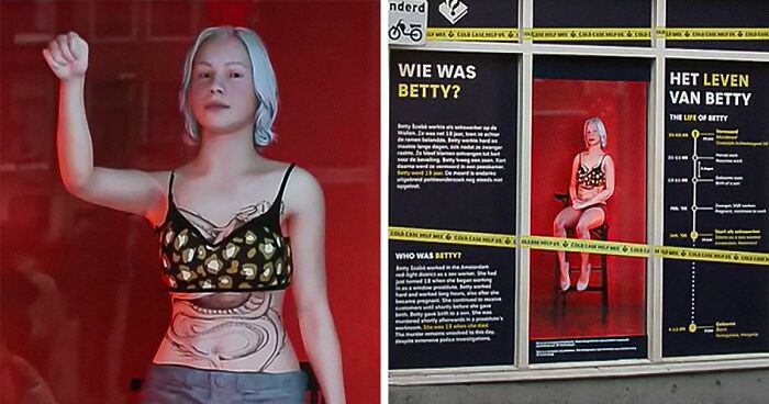 For The First Time Police Use Life-Size Hologram To Try To Solve 15-Year-Old Homicide Cold Case