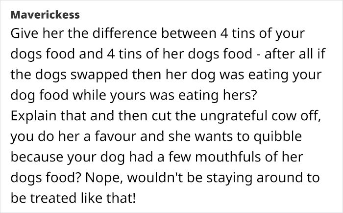 Woman Saves Friend Hundreds Of Dollars In Dog Sitting, Gets Handed A Bill In Return Woman Saves Friend Hundreds Of Dollars In Dog Sitting, Gets Handed A Bill In Return