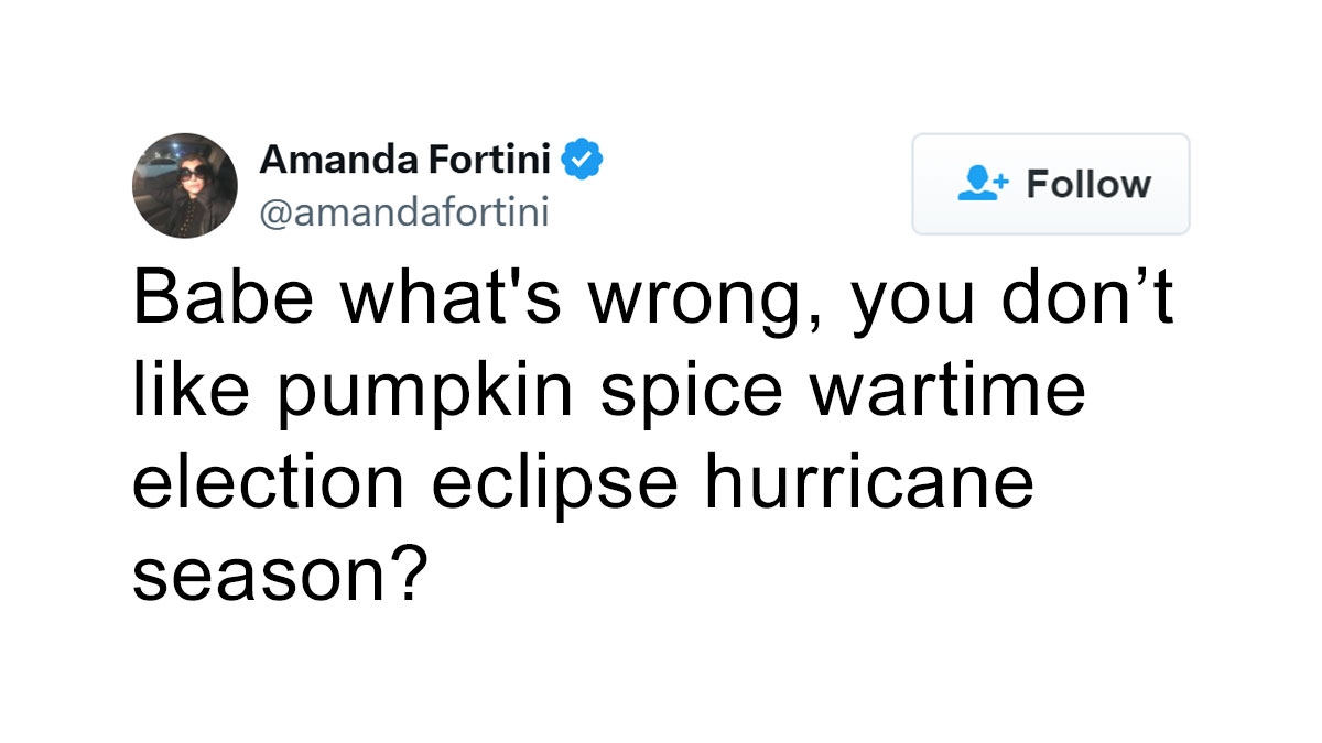 30 Times Women Were So Funny On Twitter They Deserved An Award (October Edition)