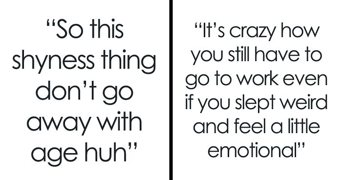 75 Relatable Posts That Might Be Just A Little Too Real, As Shared By This IG Page (New Pics)