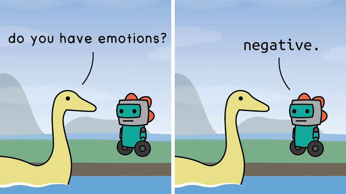 30 New “Dinosaur Couch” Comics Exploring Complex Emotions And Mental Health