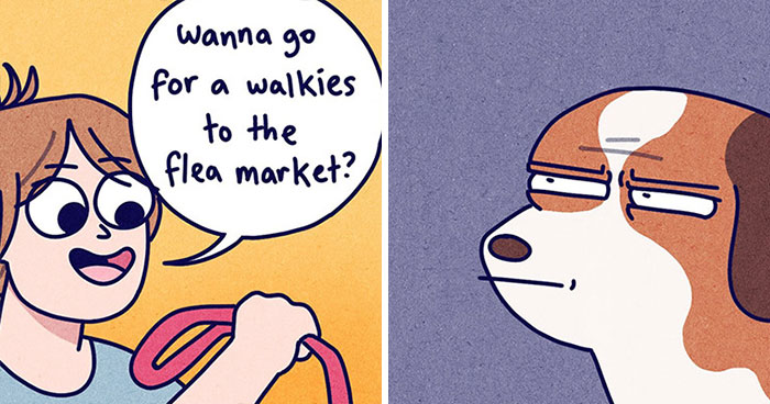17 Funny And Relatable Comics By Australia-Based Artist Evie Hilliar (New Pics)