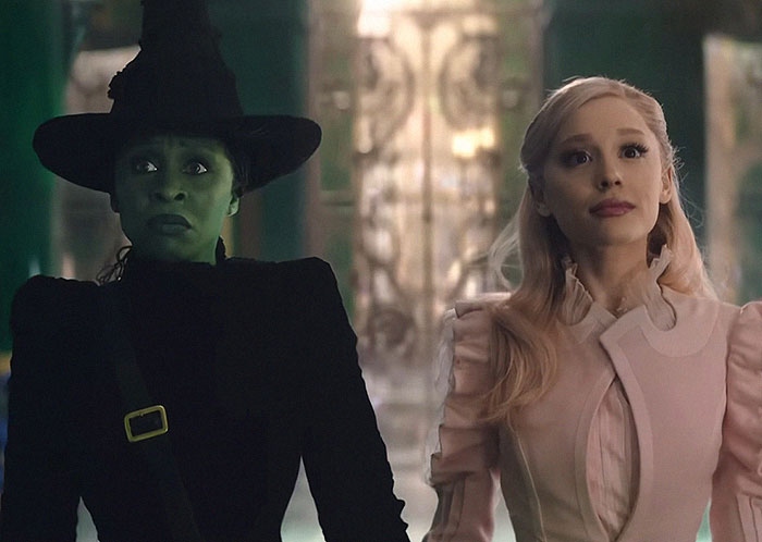 "So Hateful!": Cynthia Erivo Throws Shade At Actresses Who Auditioned For Glinda In 'Wicked' "So Hateful!": Cynthia Erivo Throws Shade At Actresses Who Auditioned For Glinda In 'Wicked'
