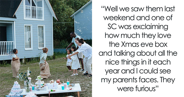 Mom Tells Parents They Have To Treat Step-Grandkids The Same As Bio Grandkids, Family Drama Ensues