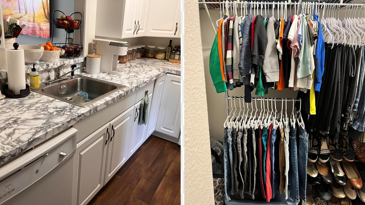 22 Genius Hacks To Finally Conceal Those Pesky Eyesores You’ve Been Ignoring All Year