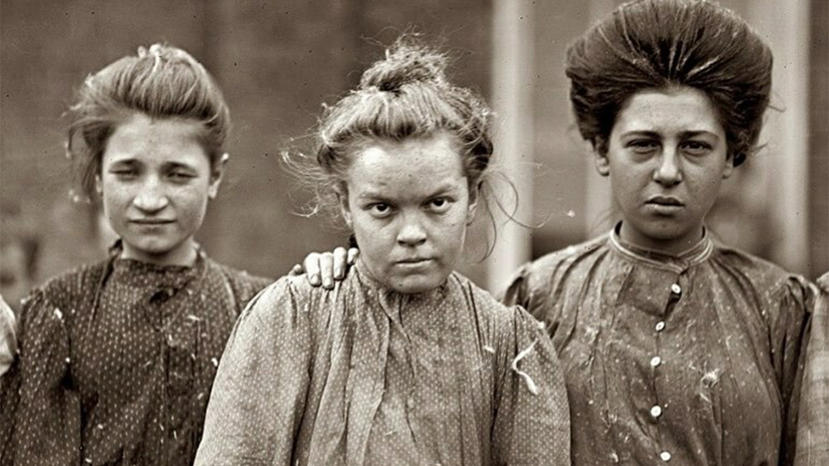 “Understand The Past” With These 50 Incredible Historical Photos, Courtesy Of This IG Page