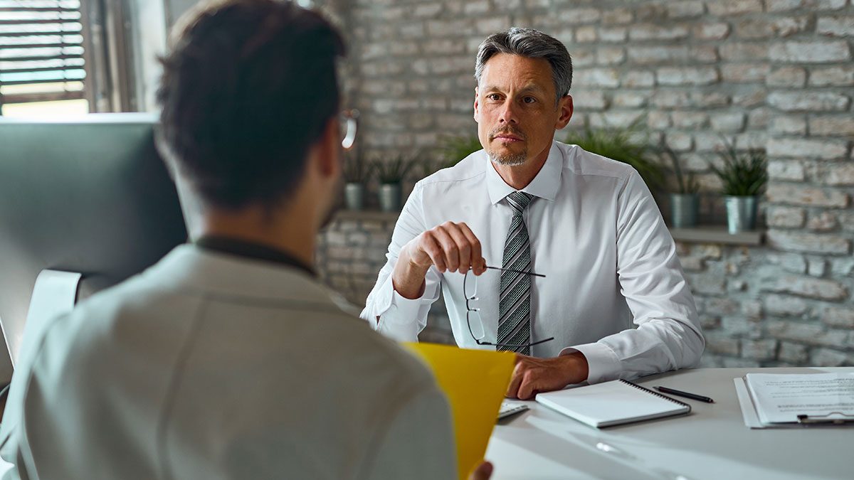 Recruitment Scam Doesn’t Go As Planned After Guy Protects His Files