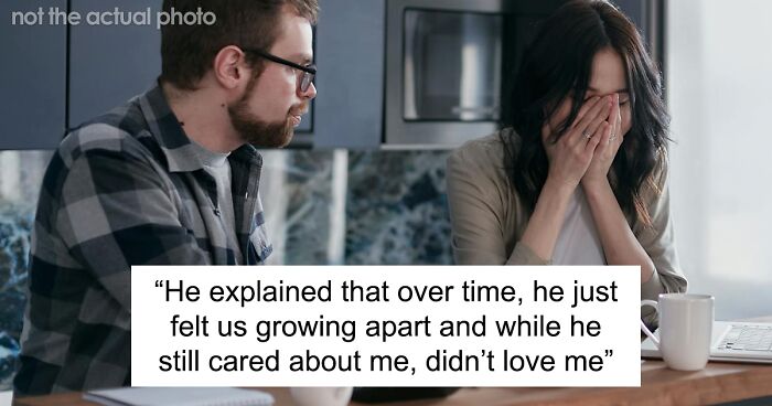 Husband Begs Wife To Cancel The Divorce He Started: “I Had To Deal With It”